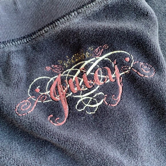 Juicy Couture flared pants size XS/S - Picture 2 of 6